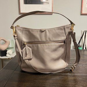 Marc Jacobs taupe bag